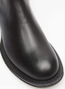 Medley Zip Ankle Boots