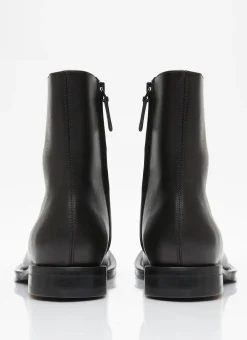 Medley Zip Ankle Boots