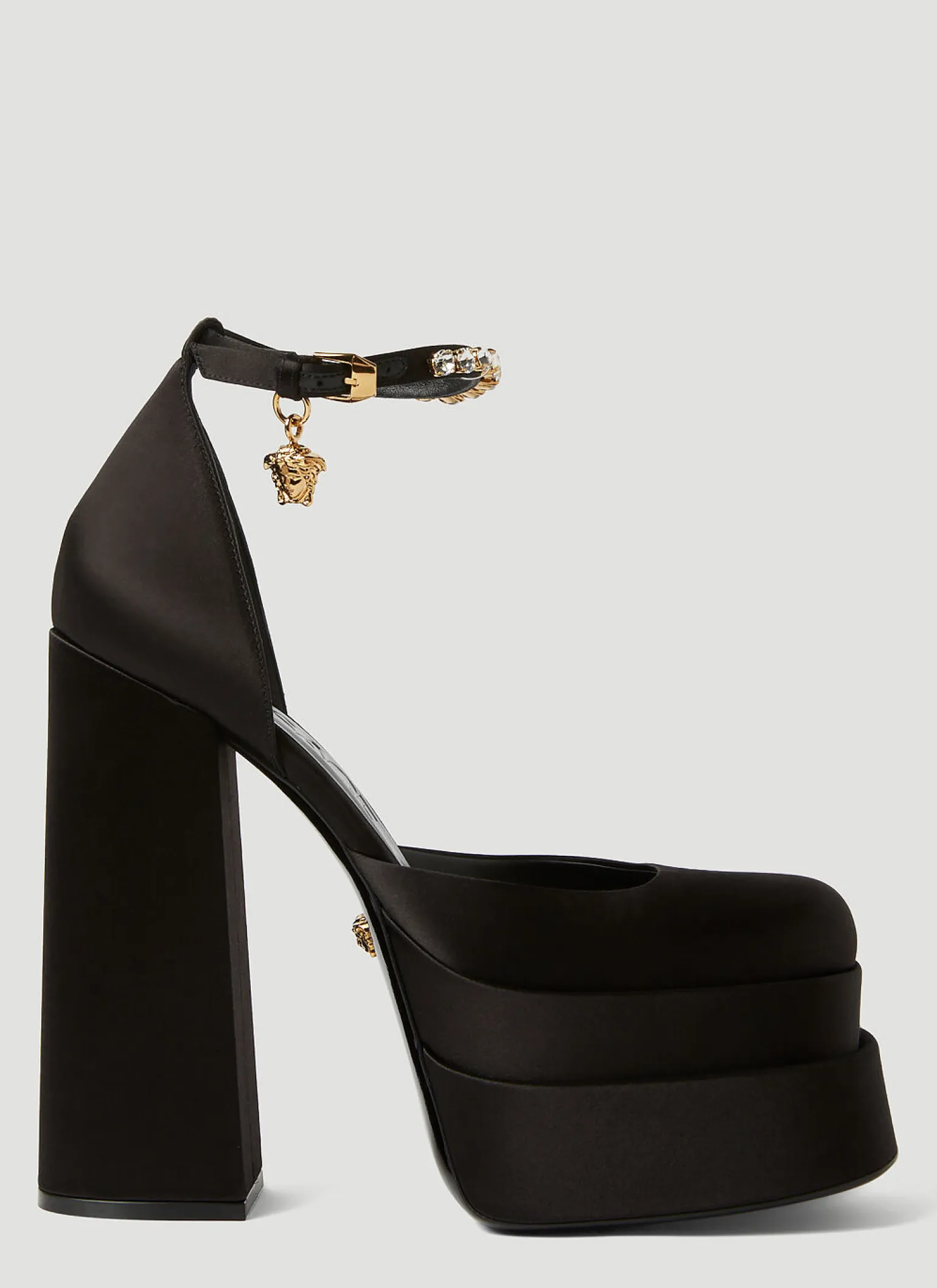 Medusa Aevitas Platforms