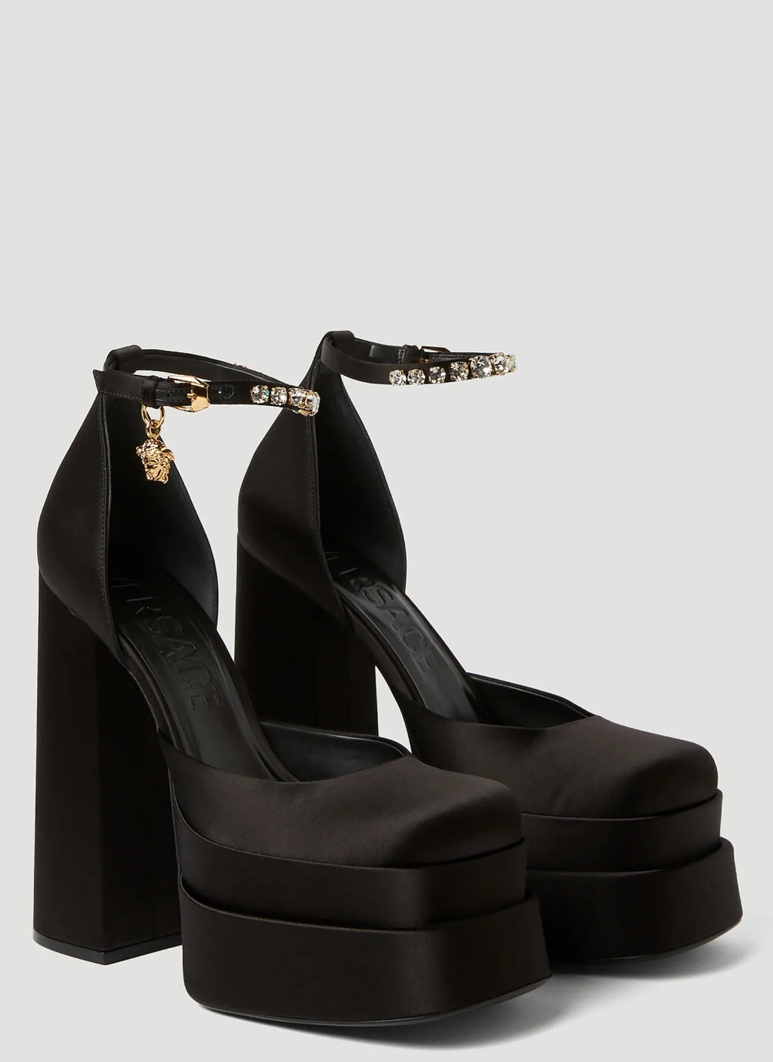 Medusa Aevitas Platforms