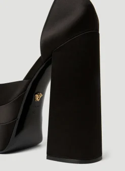 Medusa Aevitas Platforms