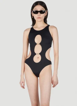 Medusa Biggie Cut Out Swimsuit
