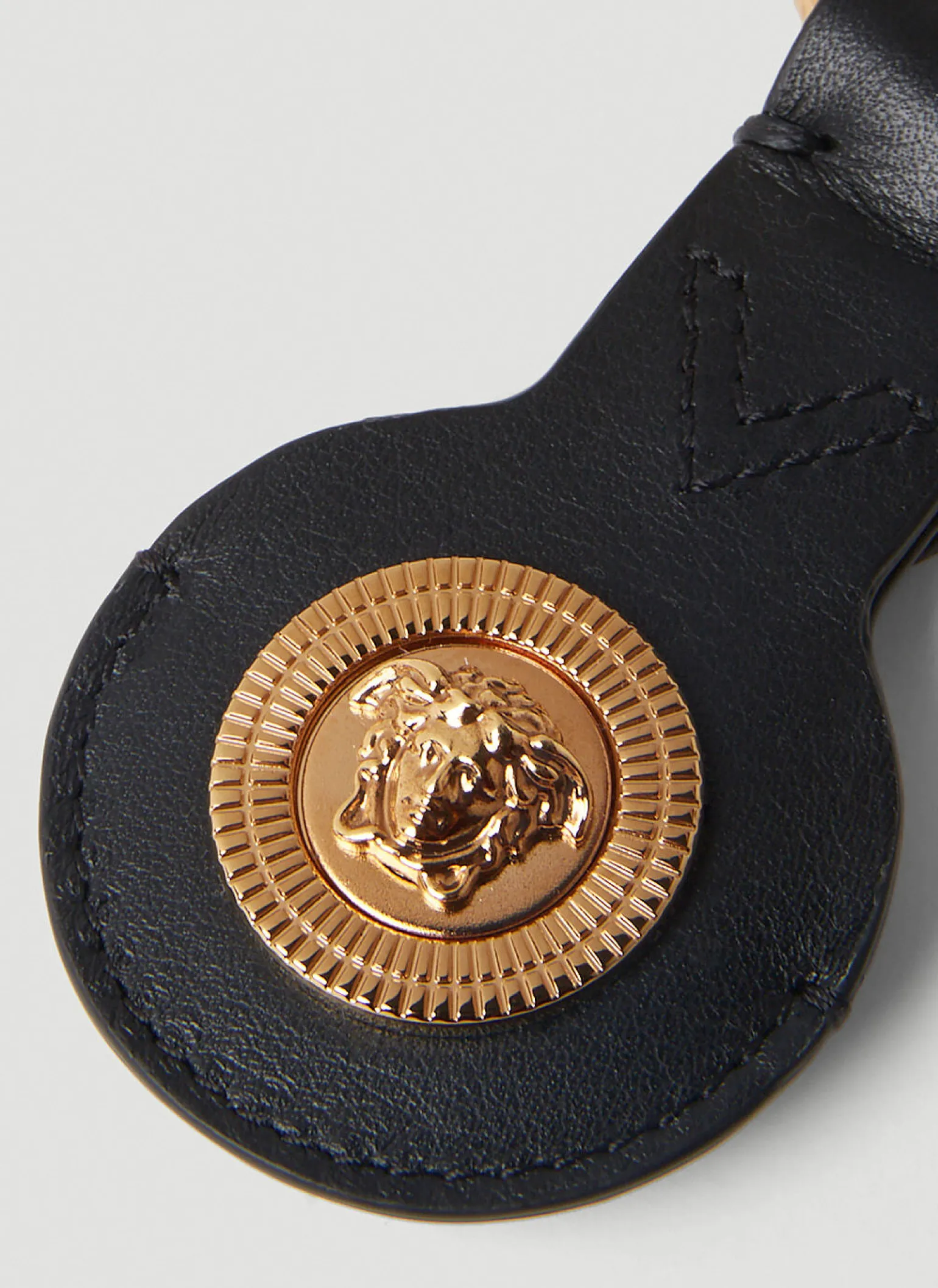 Medusa Biggie Keychain