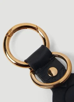 Medusa Biggie Keychain