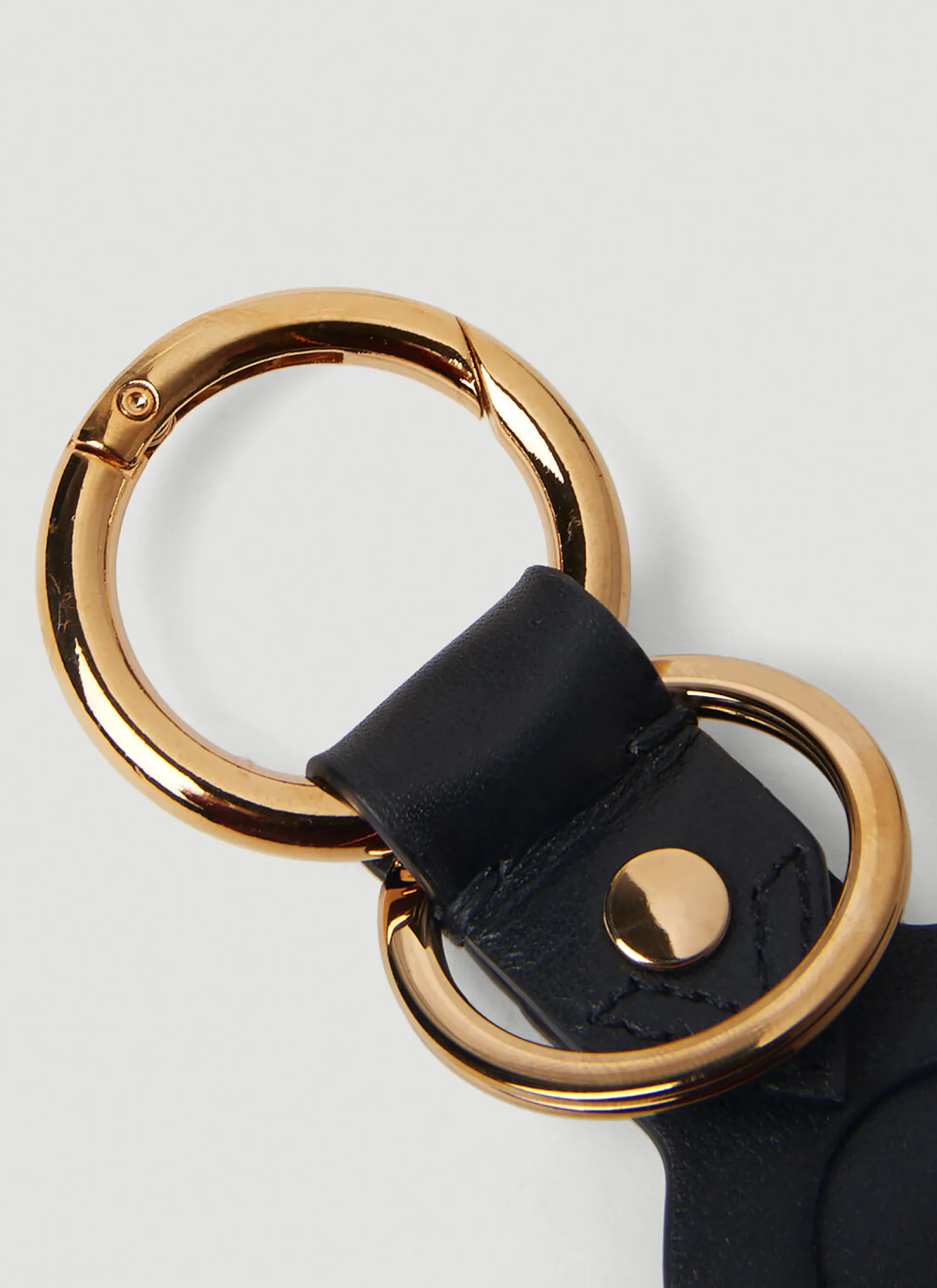 Medusa Biggie Keychain