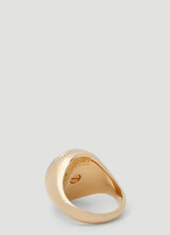Medusa Biggie Ring