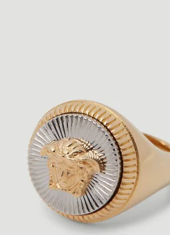 Medusa Biggie Ring