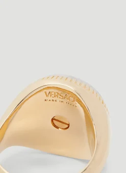 Medusa Biggie Ring