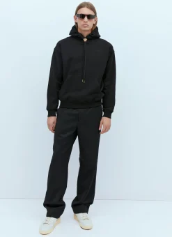 Medusa Bolero Hooded Sweatshirt