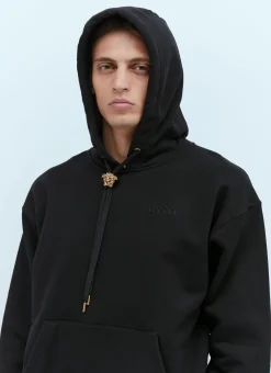 Medusa Bolero Hooded Sweatshirt