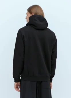 Medusa Bolero Hooded Sweatshirt