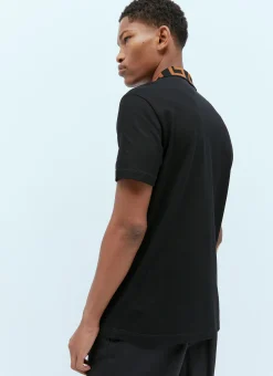 Medusa Greca Polo Shirt
