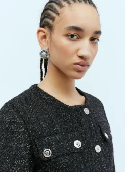 Medusa Tweed Jacket