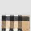 Mega Check Scarf