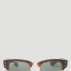 Mega Clubmaster Sunglasses