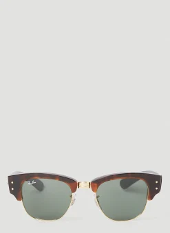 Mega Clubmaster Sunglasses