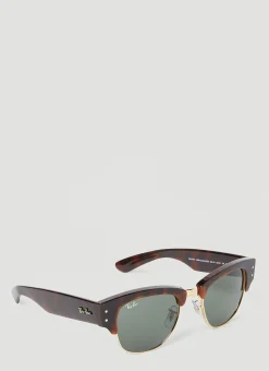 Mega Clubmaster Sunglasses