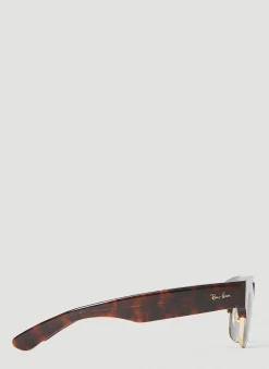 Mega Clubmaster Sunglasses