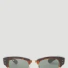 Mega Clubmaster Sunglasses
