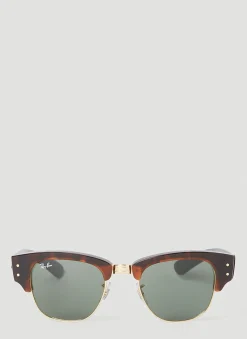 Mega Clubmaster Sunglasses