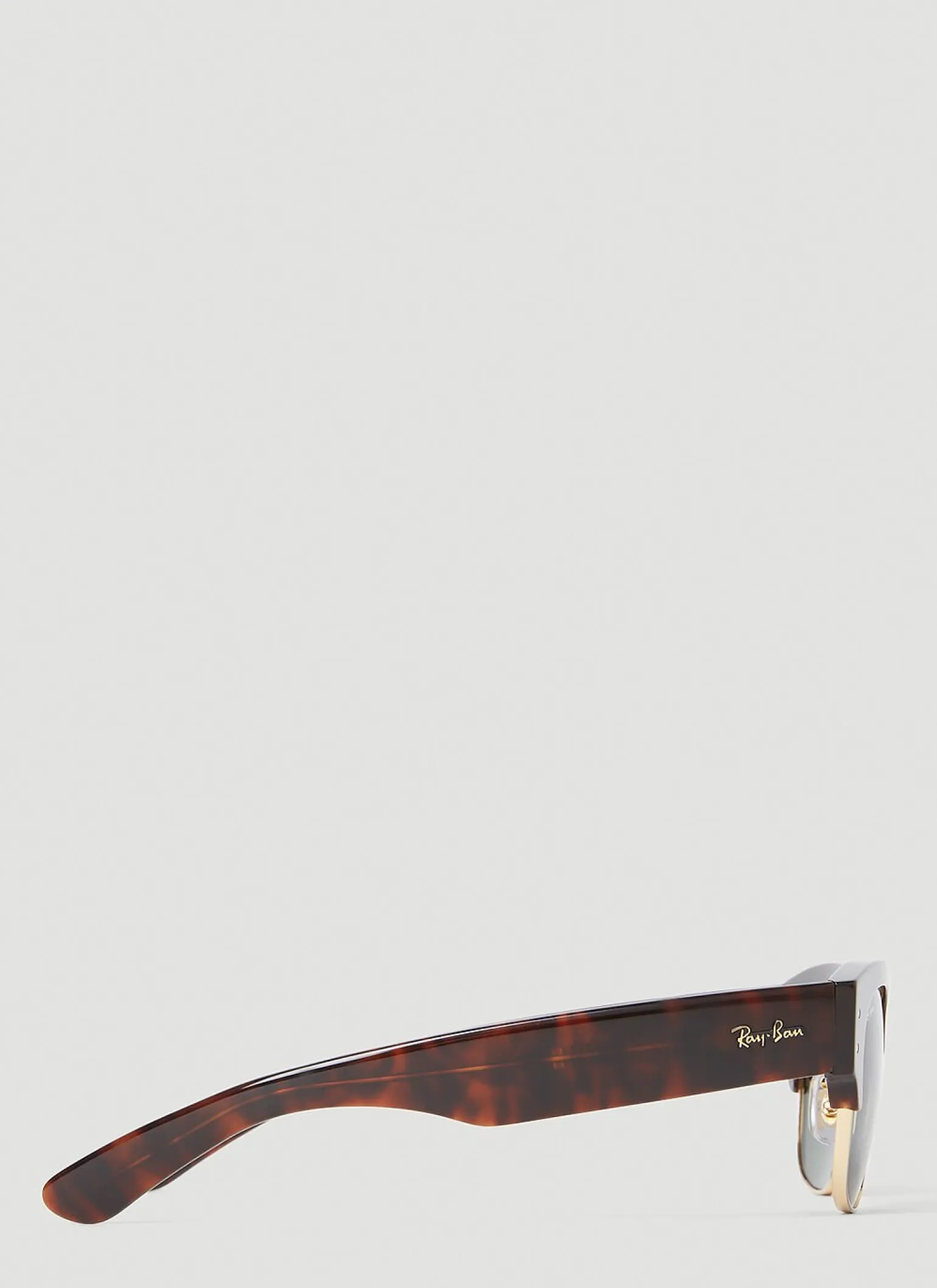 Mega Clubmaster Sunglasses