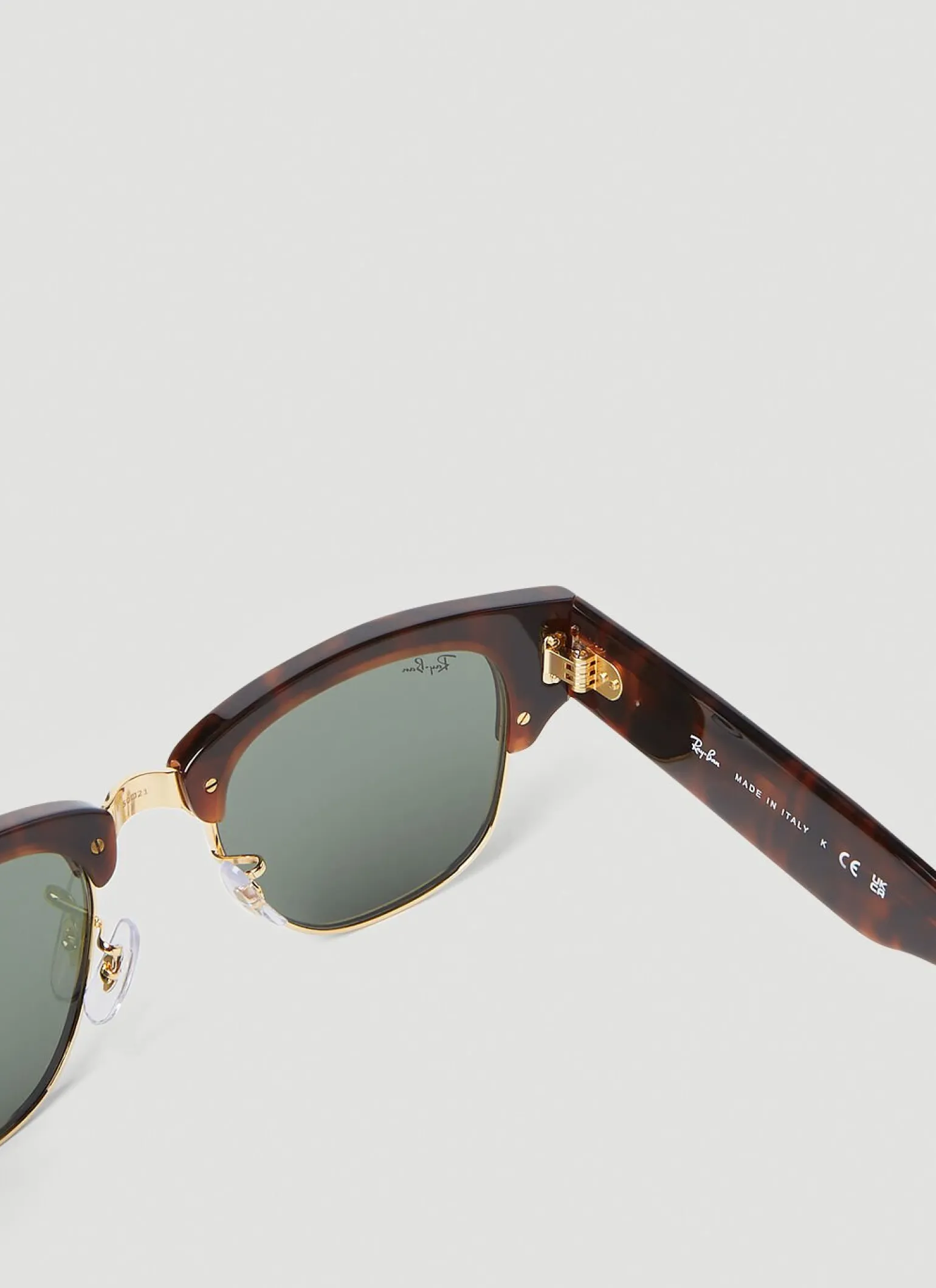Mega Clubmaster Sunglasses