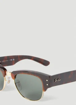 Mega Clubmaster Sunglasses