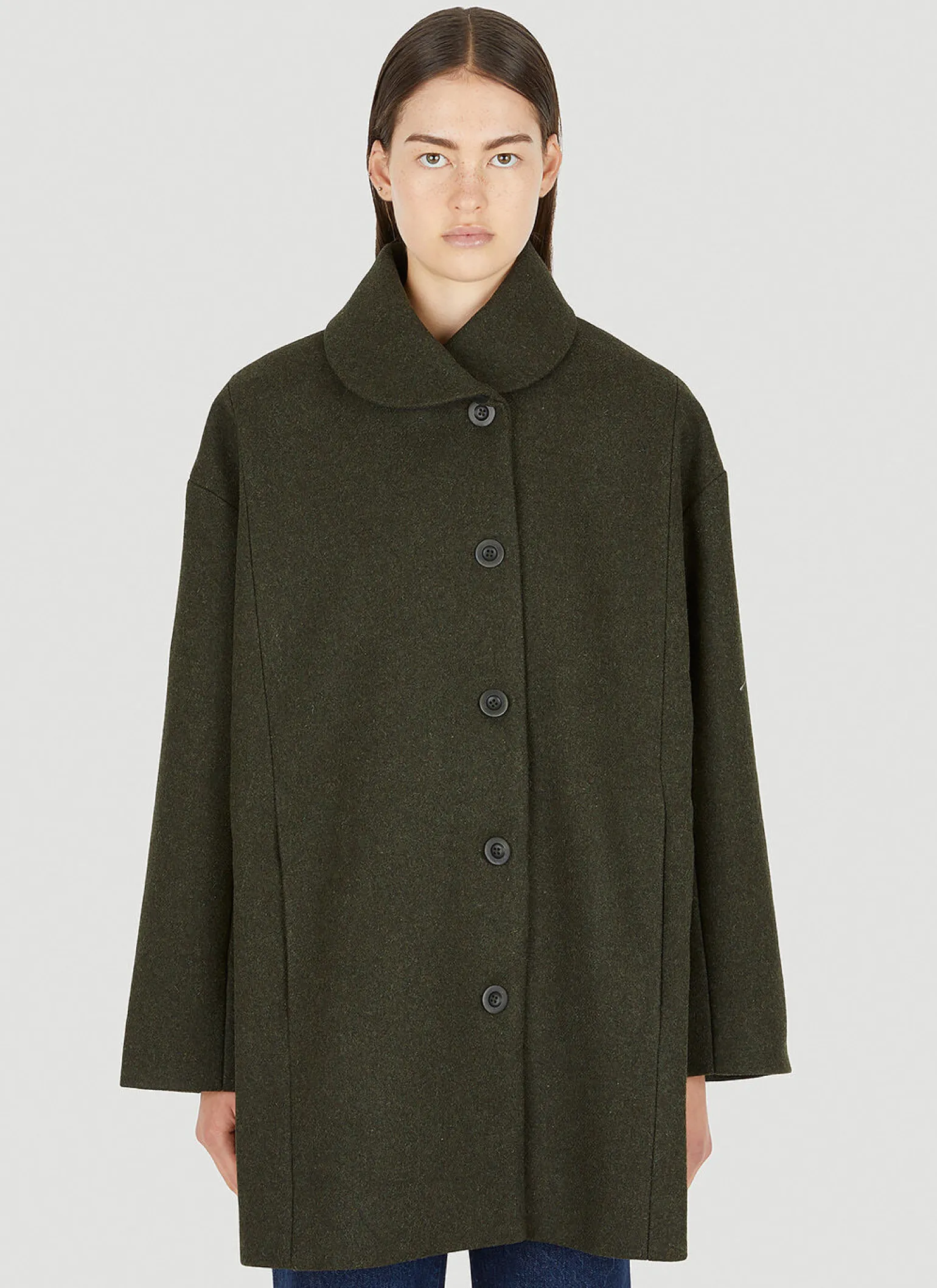 Mercer Coat