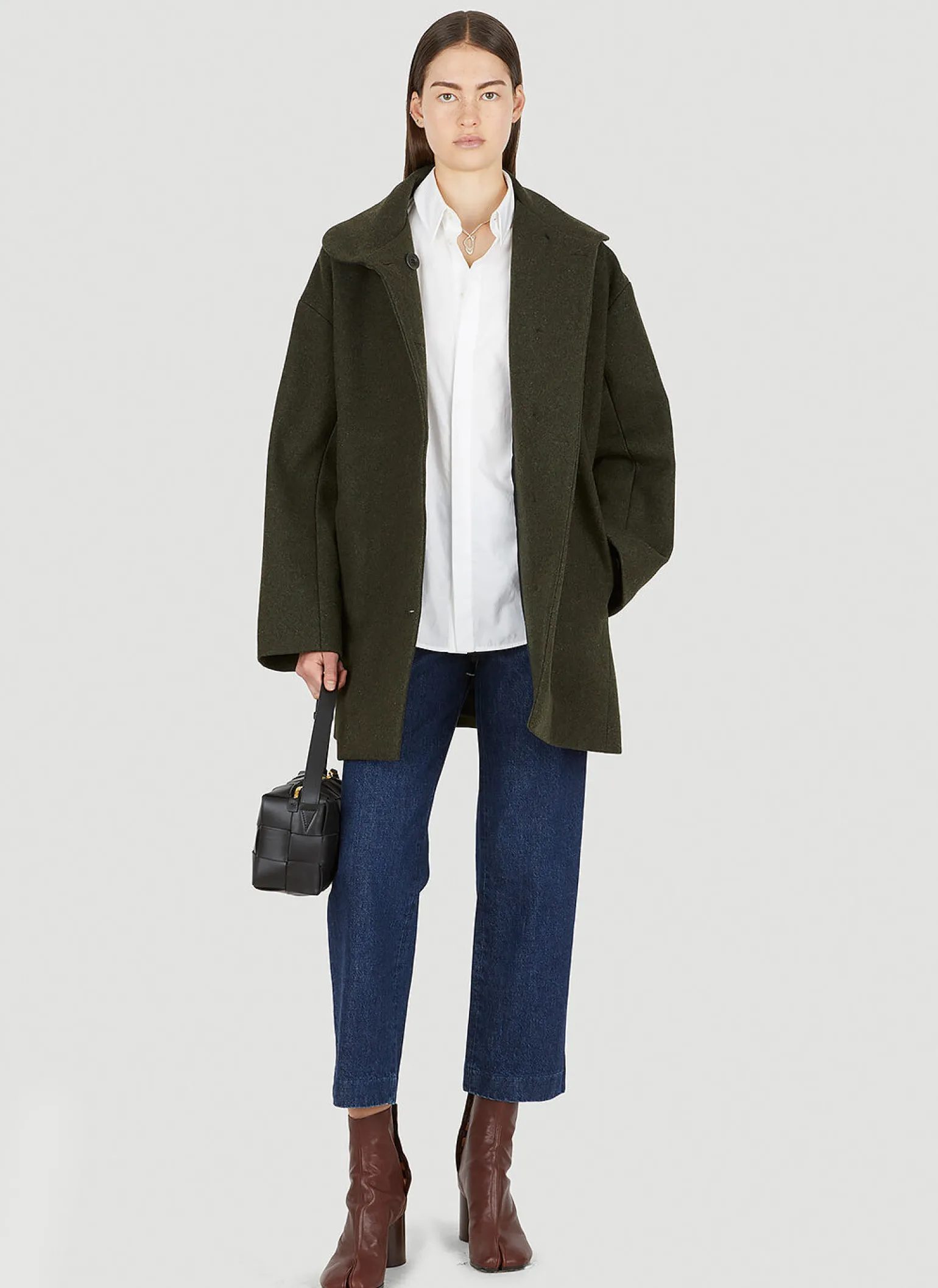 Mercer Coat