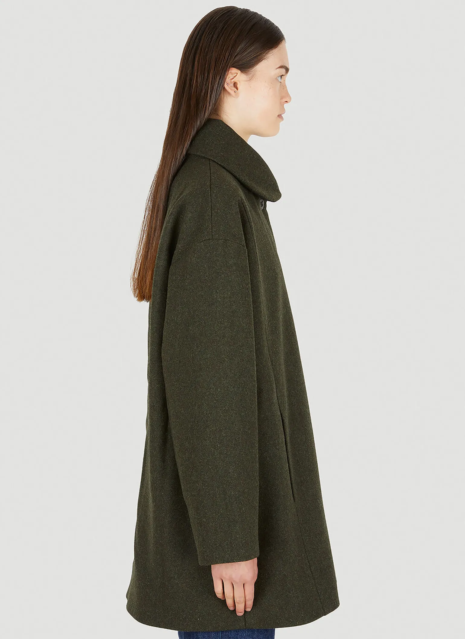 Mercer Coat