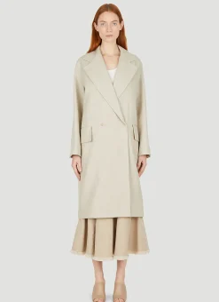 Mescal Double Breasted Coat