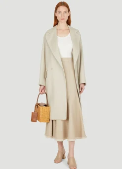Mescal Double Breasted Coat