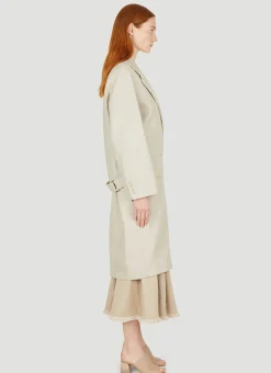 Mescal Double Breasted Coat