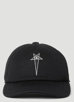 Mesh Baseball Cap