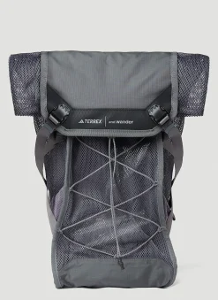 Mesh Hiking Backpack