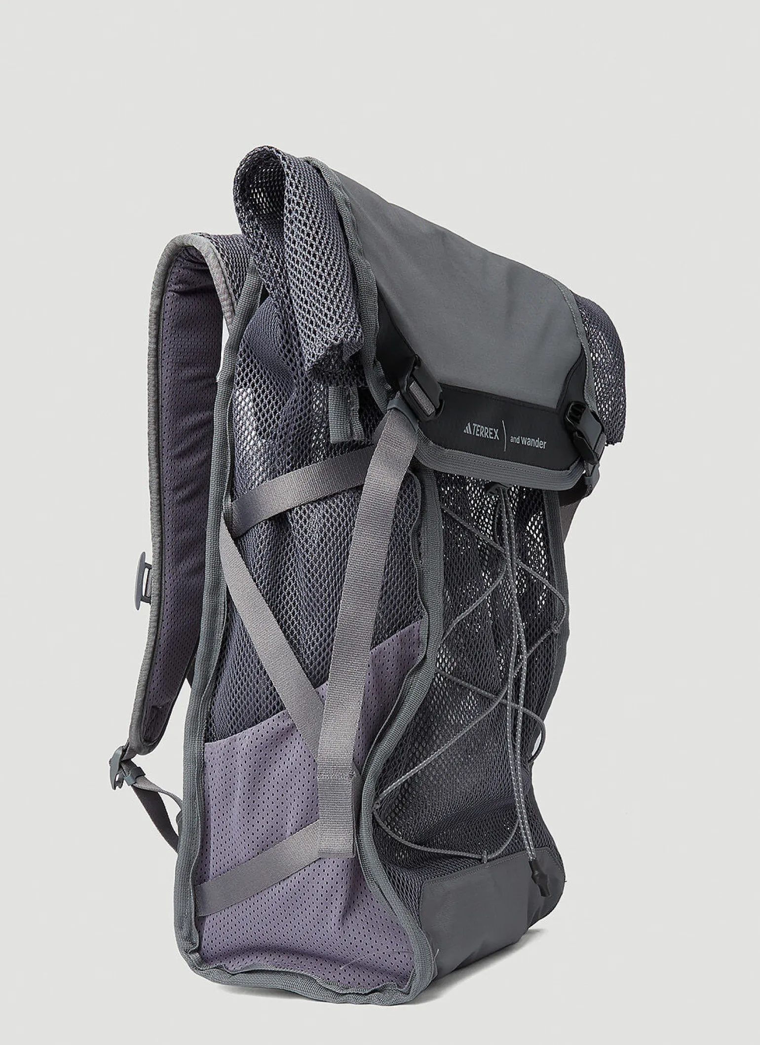 Mesh Hiking Backpack