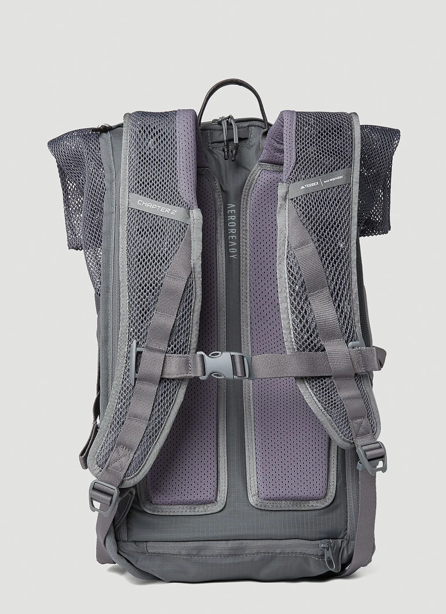 Mesh Hiking Backpack