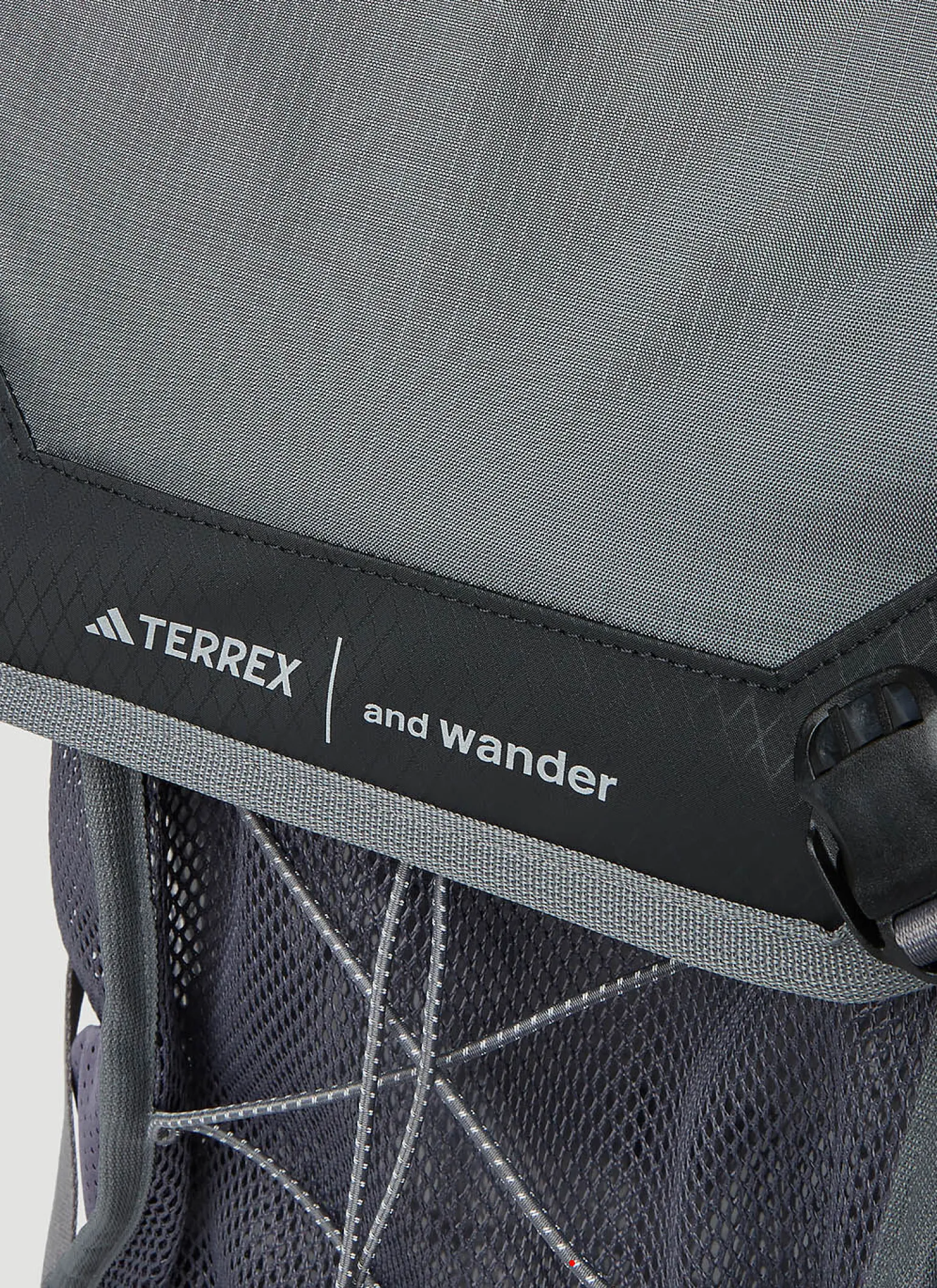 Mesh Hiking Backpack