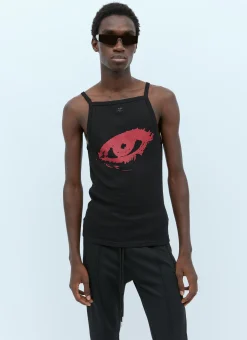 Mesh Tank Top