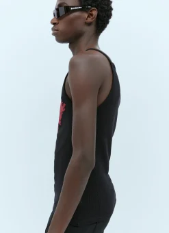 Mesh Tank Top