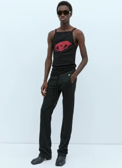 Mesh Tank Top