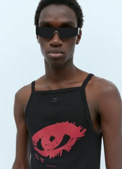 Mesh Tank Top