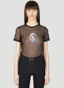 Mesh T-Shirt