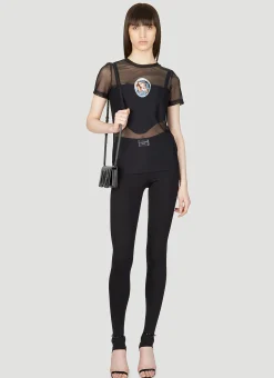 Mesh T-Shirt