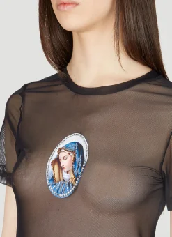 Mesh T-Shirt
