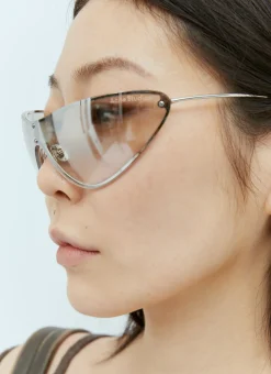 Metal Frame Sunglasses