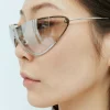 Metal Frame Sunglasses