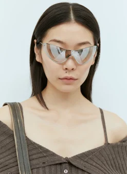 Metal Frame Sunglasses