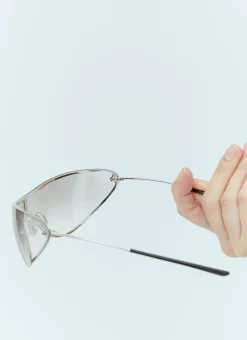 Metal Frame Sunglasses