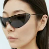 Metal Frame Sunglasses